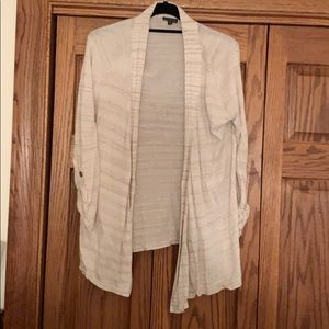 Ivory Cardigan